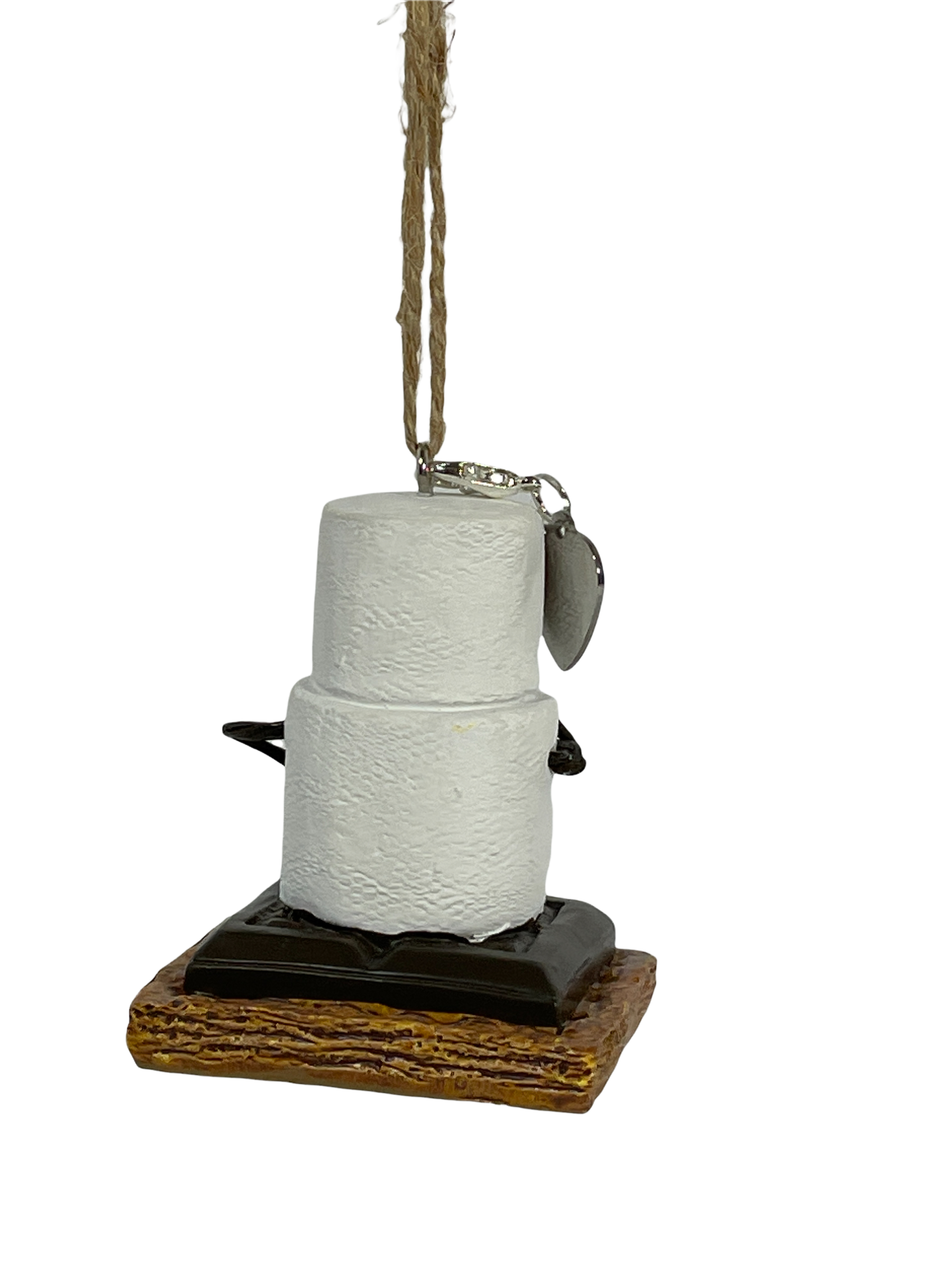 S'mores Kiss Me, I'm Irish Ornament