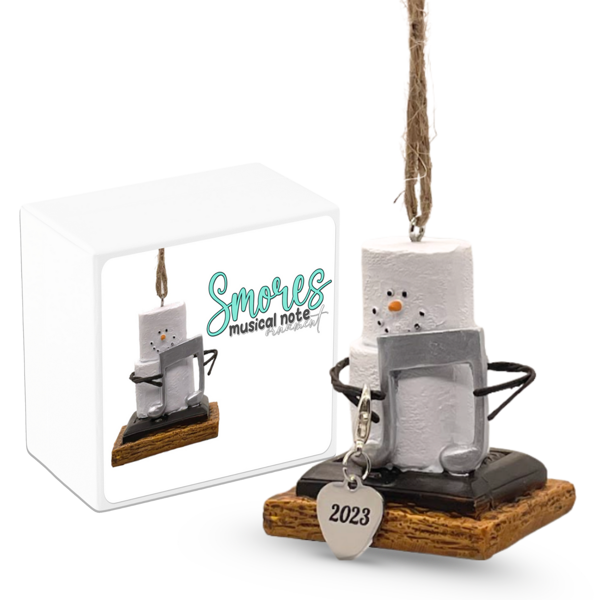 2025 S'mores Ornament - Orignal