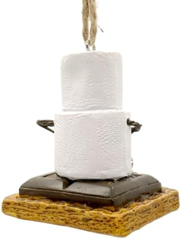 2025 S'mores Ornament - Music Lover