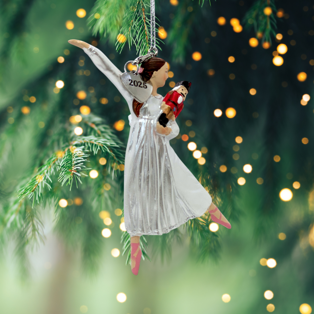 2025 Nutcracker Ballet Ornament - Clara