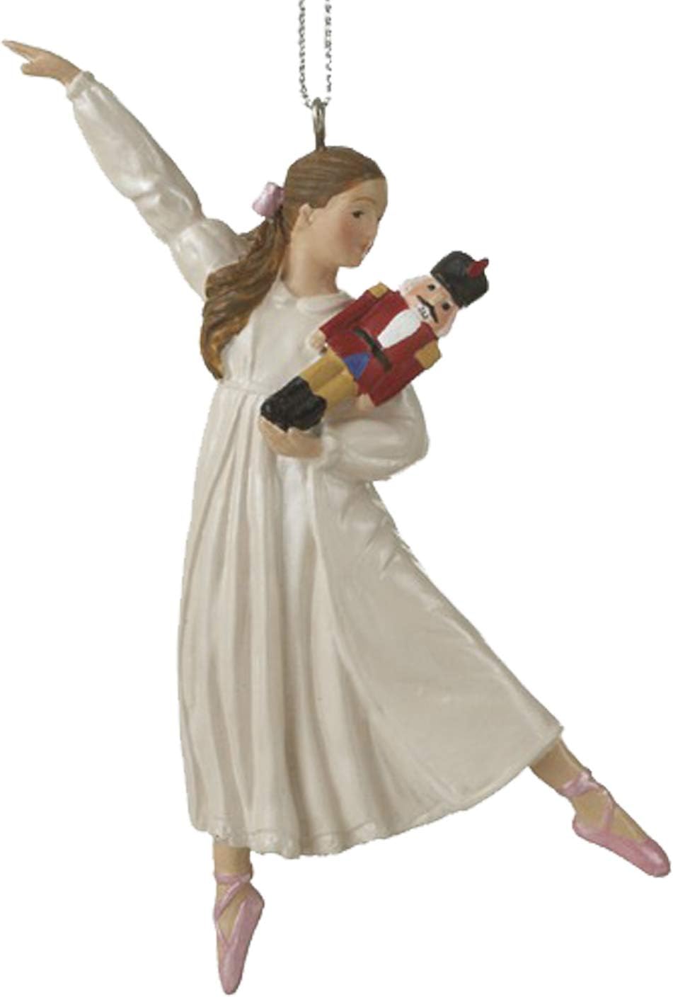 Nutcracker Ballet Ornament - Clara