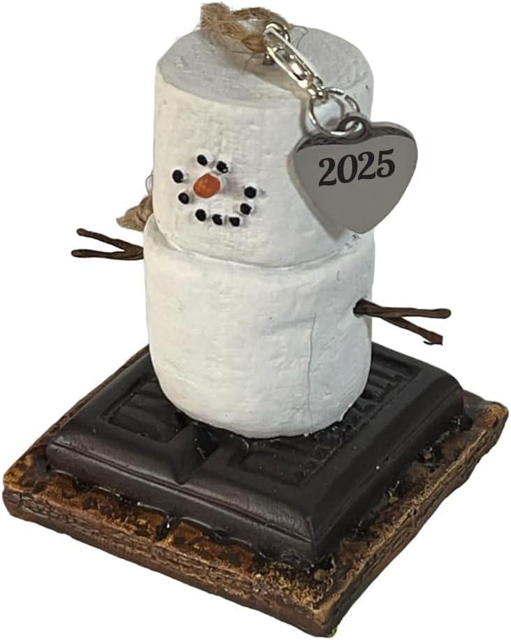 2025 S'mores Ornament - Orignal