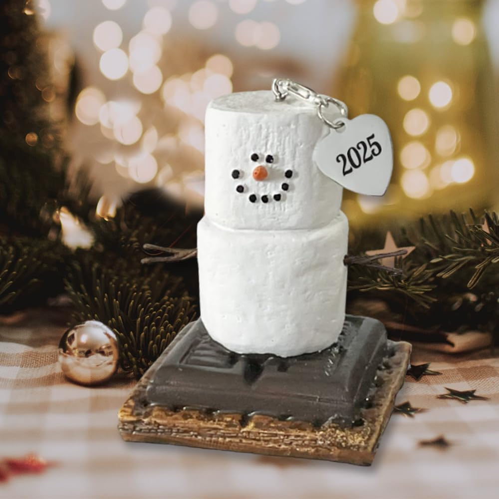 2025 S'mores Ornament - Orignal