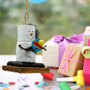 2025 S'mores Ornament - Pickleball