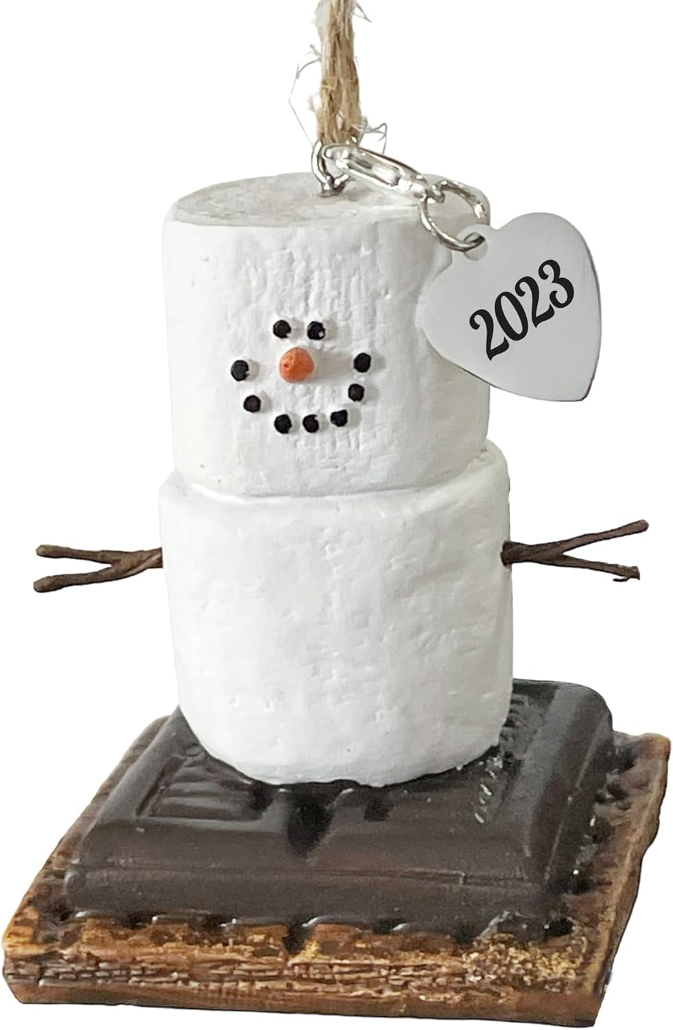 2025 S'mores Ornament - Orignal