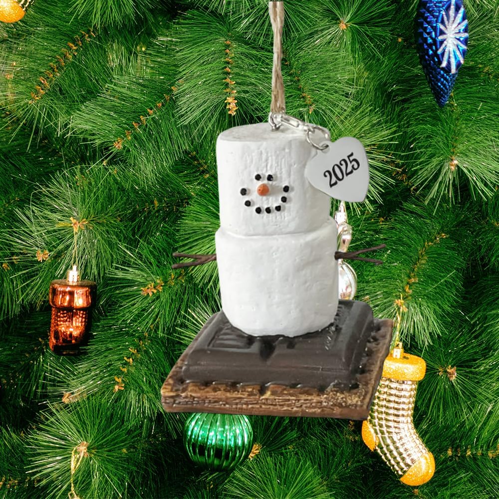2025 S'mores Ornament - Orignal