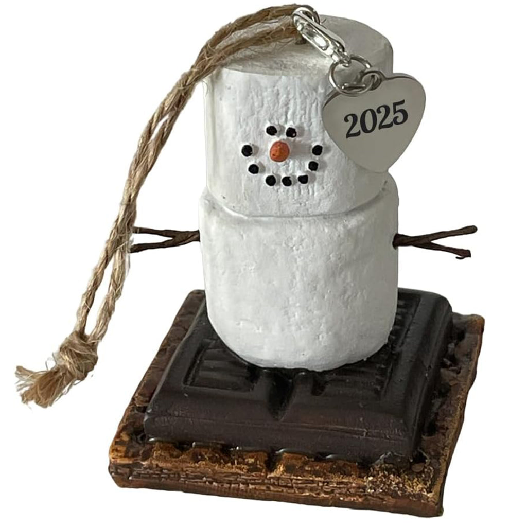 2025 S'mores Ornament - Orignal