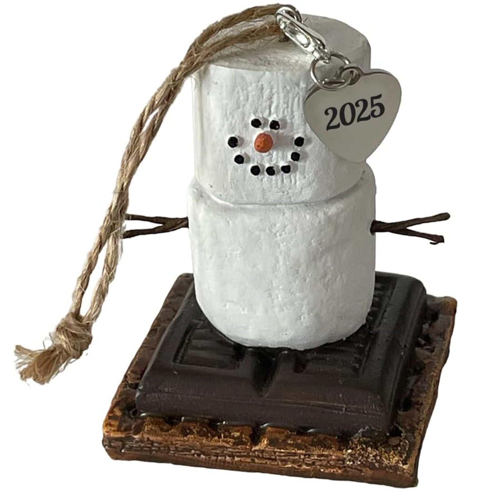 2025 S'mores Ornament - Orignal