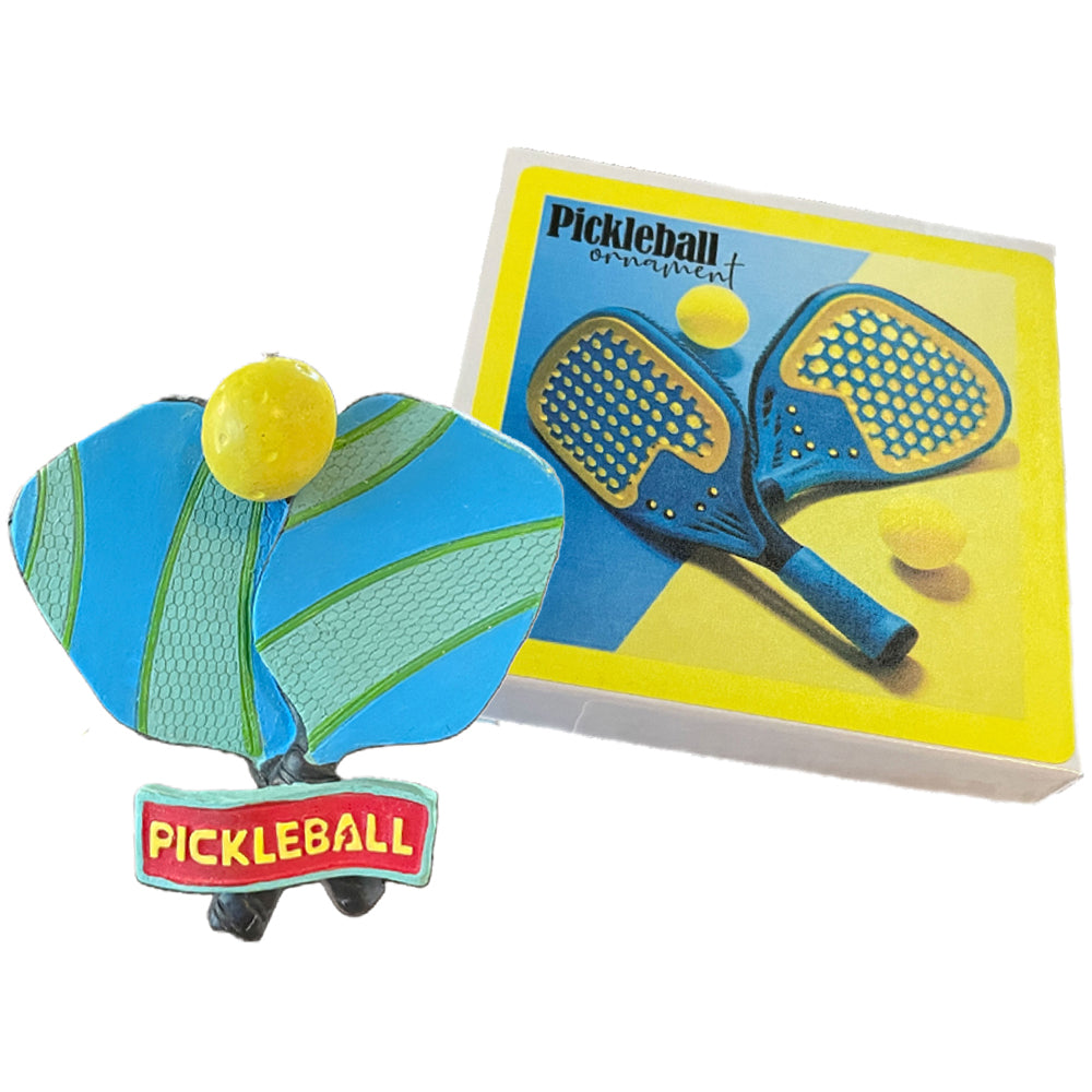 Elskandi Pickleball Ornament