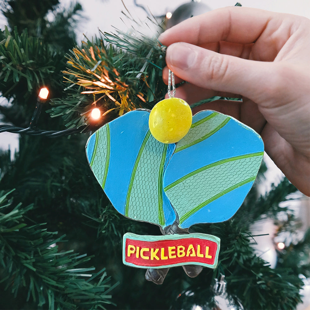 Elskandi Pickleball Ornament