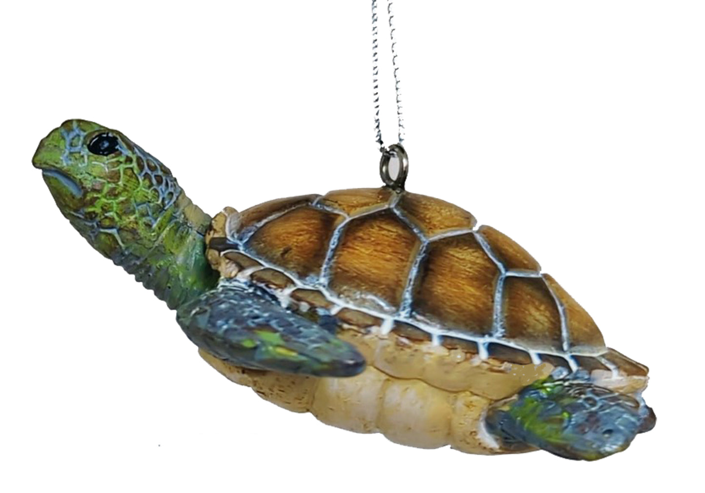 Sea Turtle Ornament in a Gift box