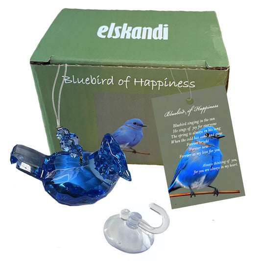 Elskandi Bluebird of Happines