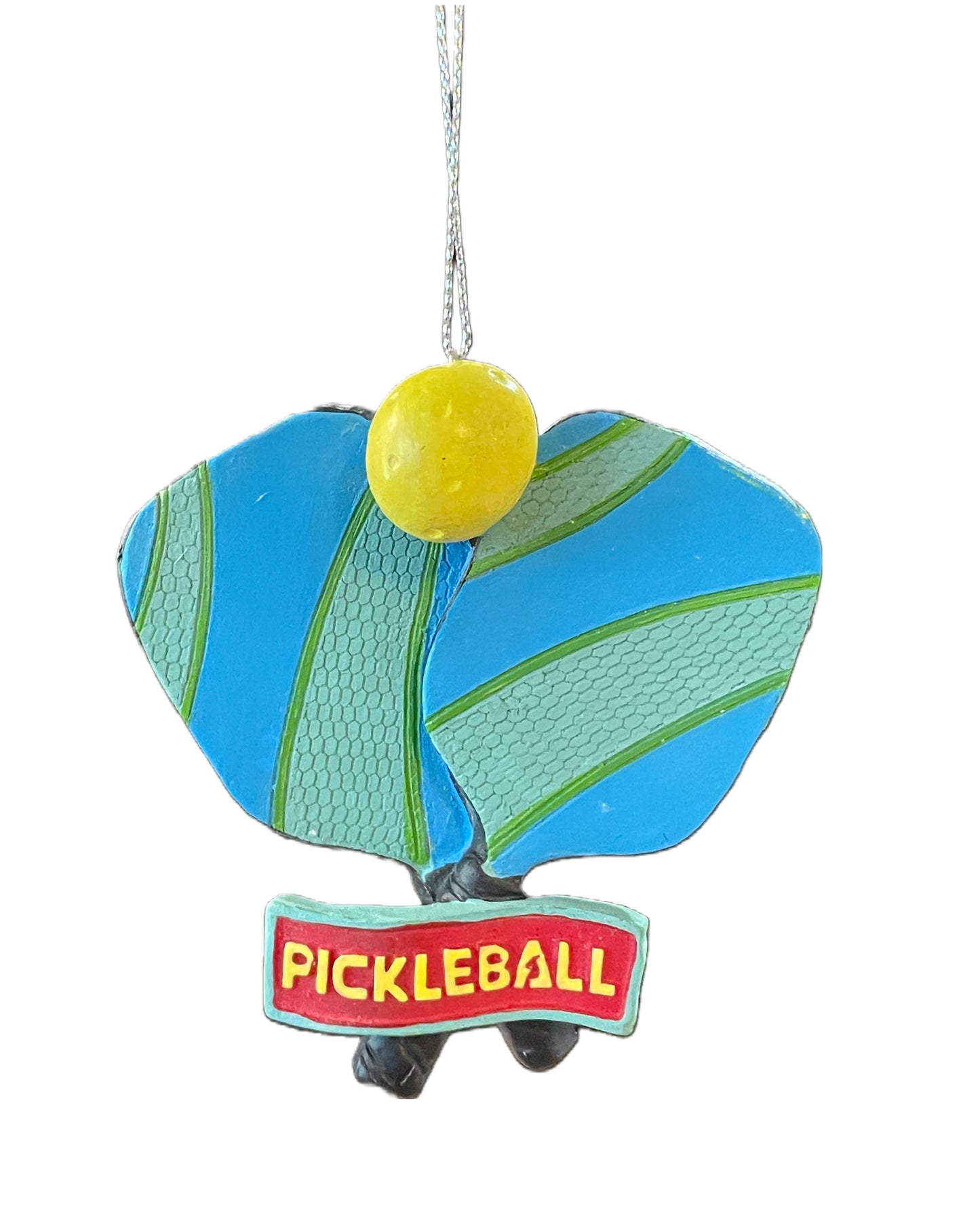 Elskandi Pickleball Ornament