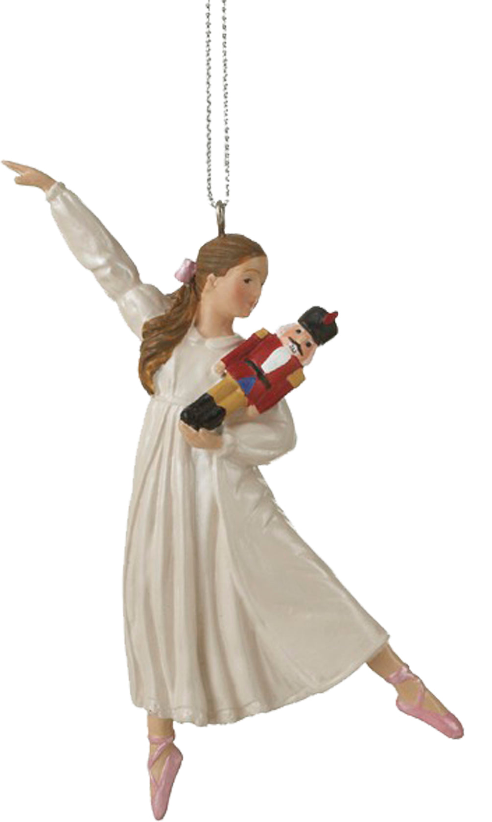 Nutcracker Ballet Ornament - Clara