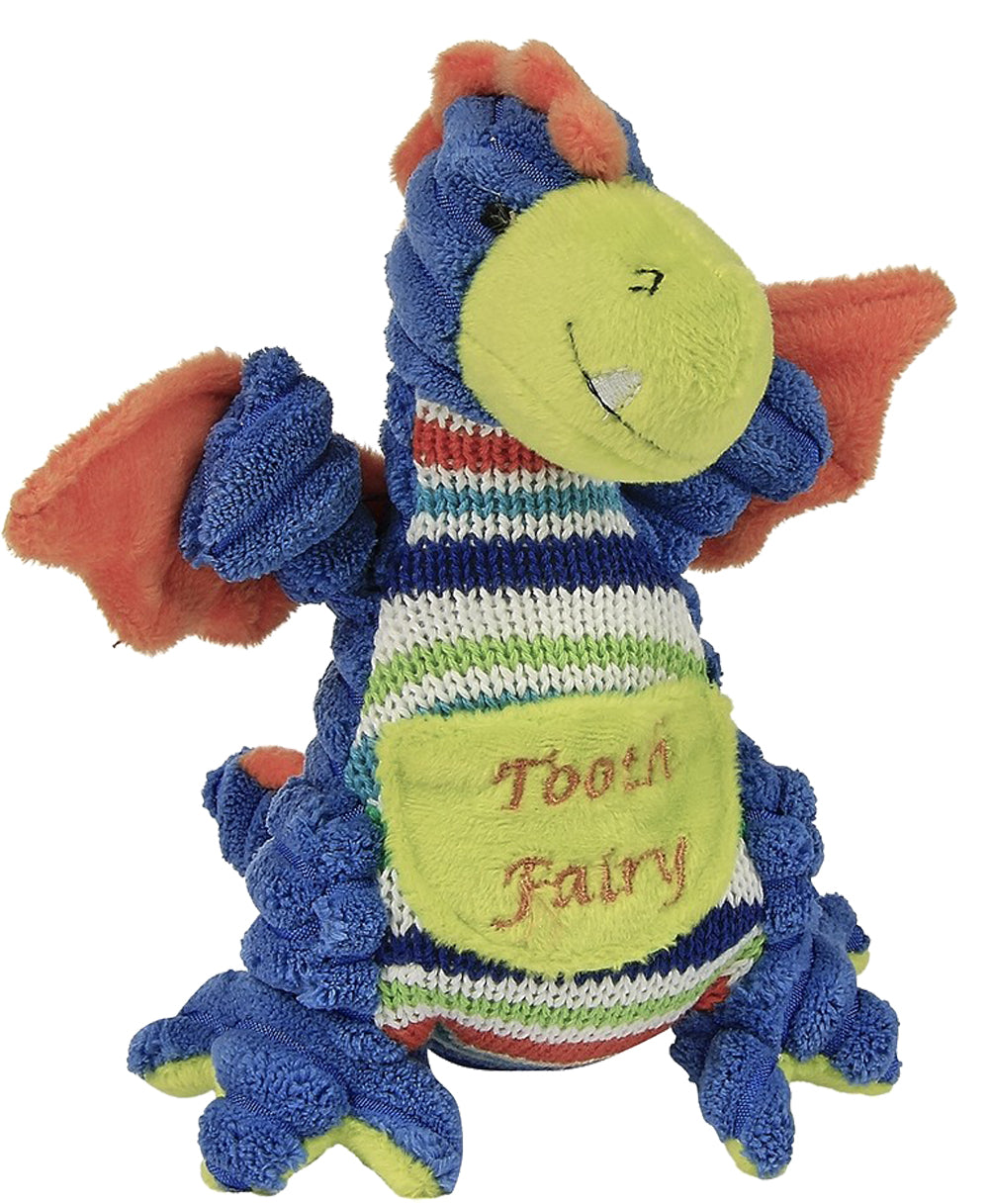 Drake the Dragon Tooth Fairy Plush Doll