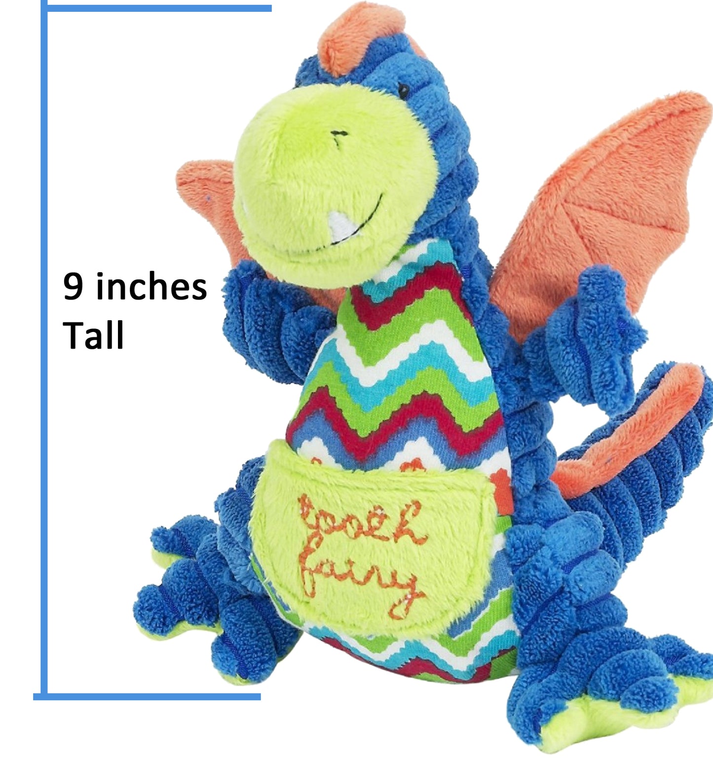 Drake the Dragon Tooth Fairy Loose Tooth Book